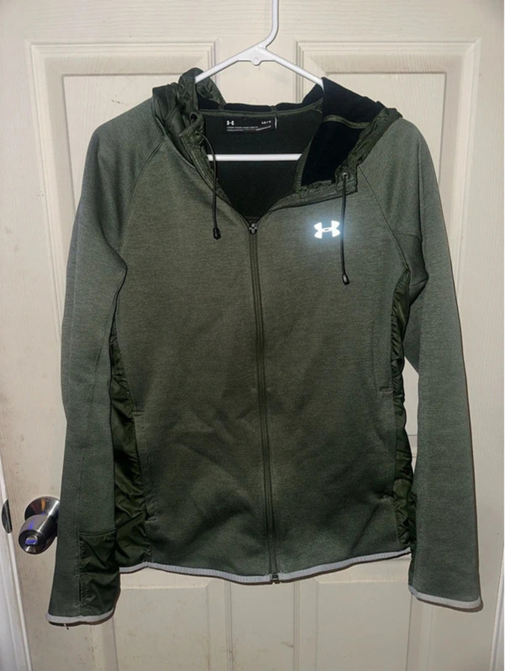 Under Armour Jacket size large